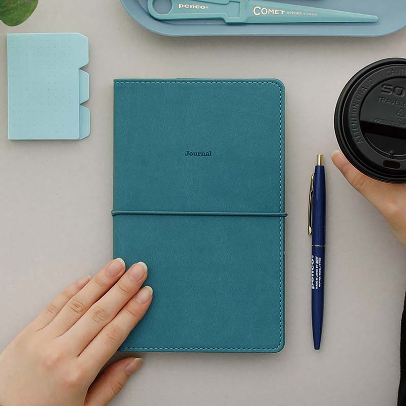 2027 Monthly Diary Lepre B6 Slim (NQ2)