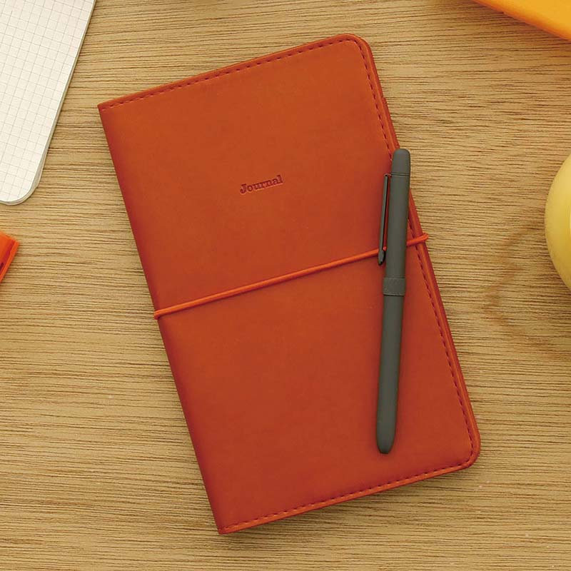 2027 Monthly Diary Lepre B6 Slim (NQ2)