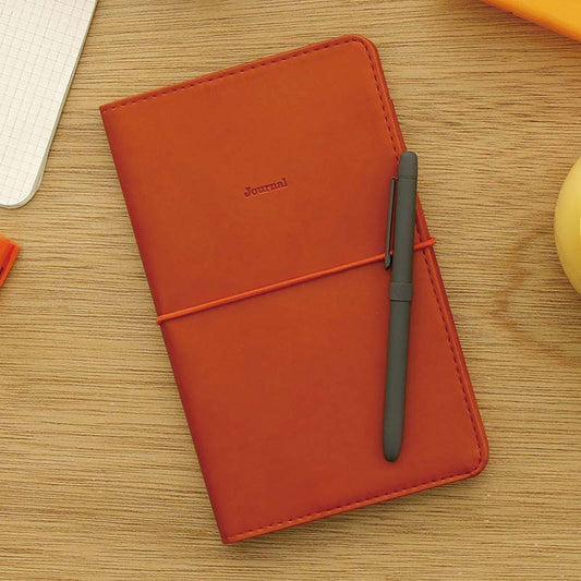 2027 Monthly Diary Lepre B6 Slim (NQ2)