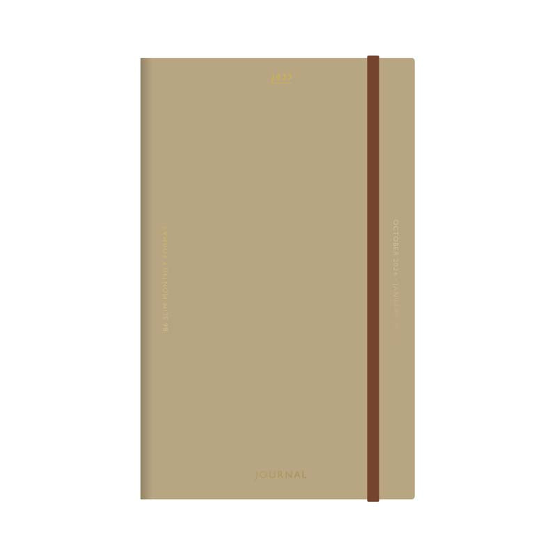 2027 Monthly Diary Katy B6 Slim (NQ3)