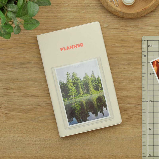 2027 Monthly Diary Shine B6 Slim (NQ4)