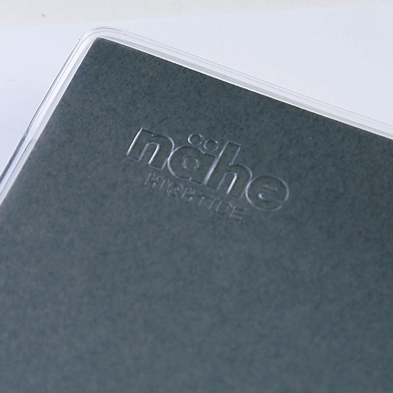 2027 Weekly Diary Nahe B6 Slim Vertical (NQZ1)