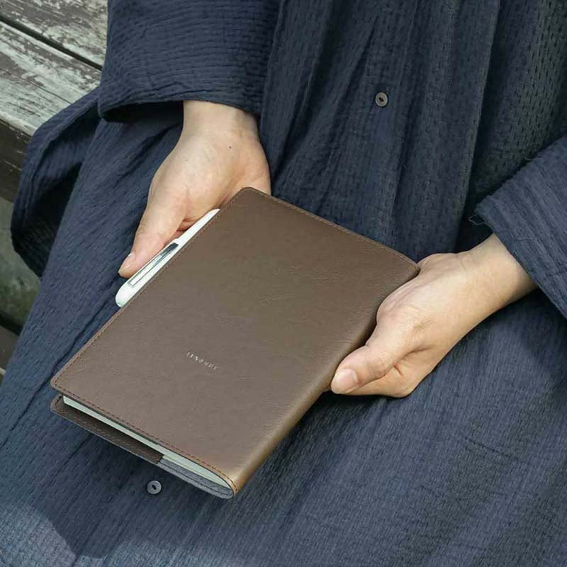 2027 Weekly Diary Calm B6 Slim Vertical (NQZ2)