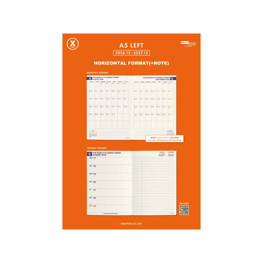 2027 Refill for NX type