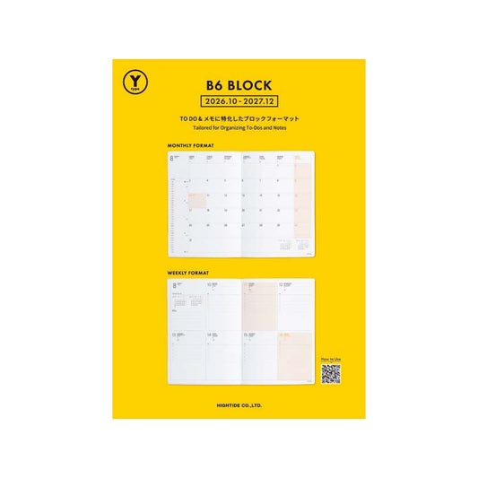 2027 Refill for NY type