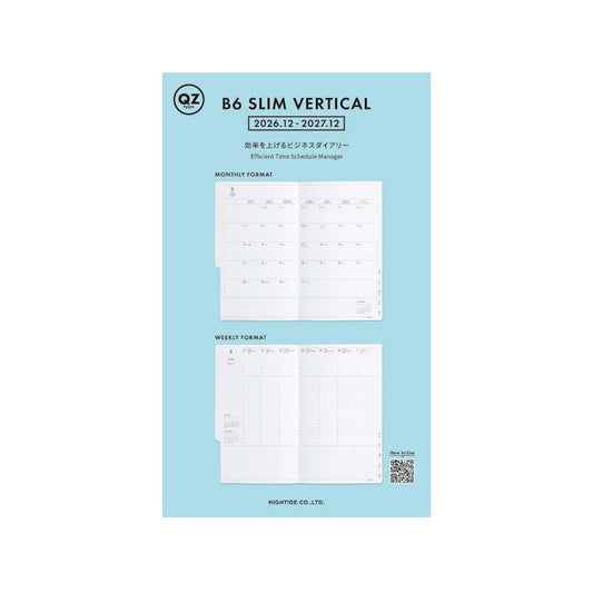 2027 Refill for NQZ type