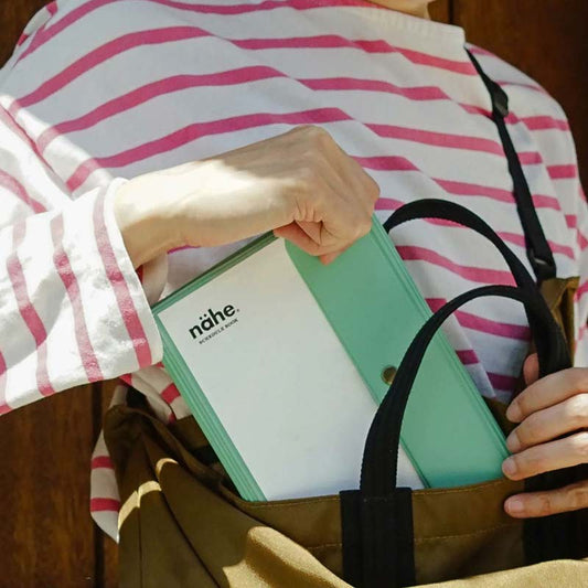 2027 Weekly Diary Nahe B6 Free (NT1)