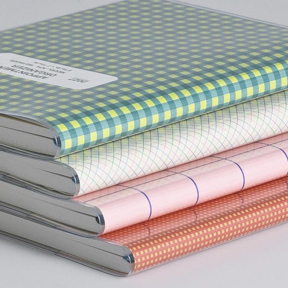 2027 Weekly Diary Reno B6 Free (NT4)