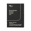2027 Weekly Diary Minute Manager A5 LEFT (NX1)