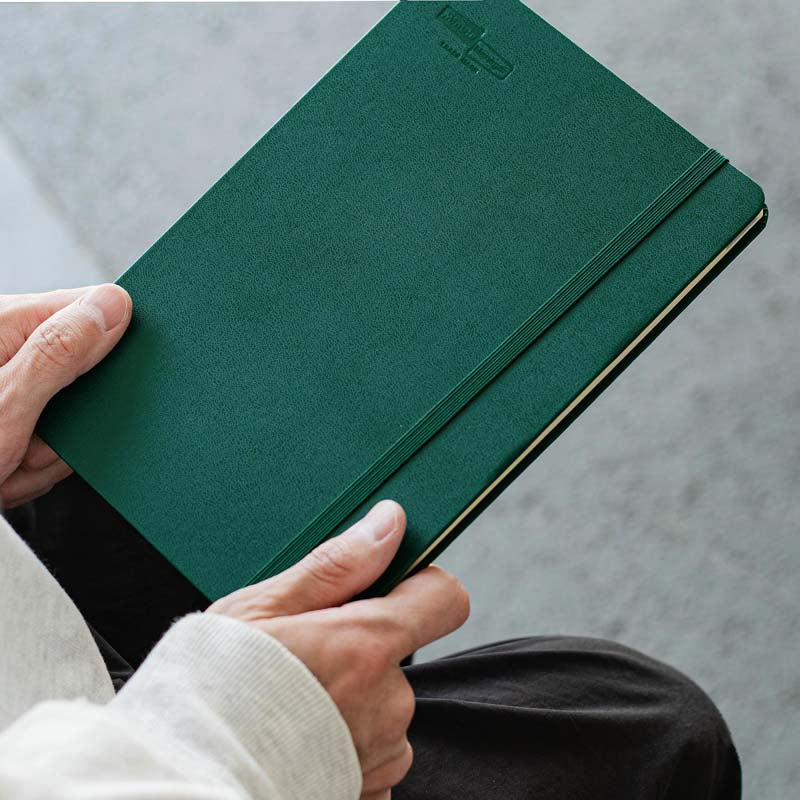 2027 Weekly Diary Minute Manager･EX A5 LEFT (NX2)