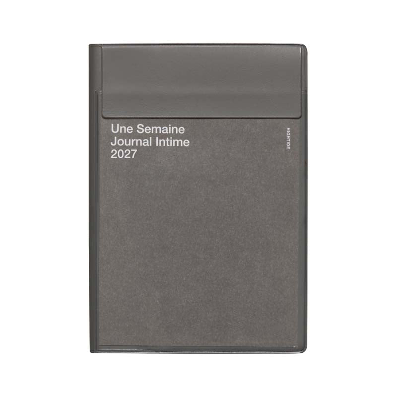 2027 Weekly Diary Iris B6 (NY1)