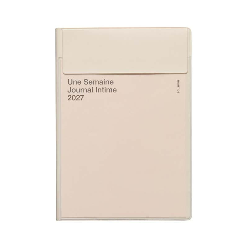 2027 Weekly Diary Iris B6 (NY1)