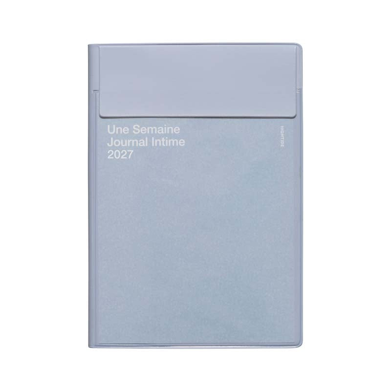 2027 Weekly Diary Iris B6 (NY1)