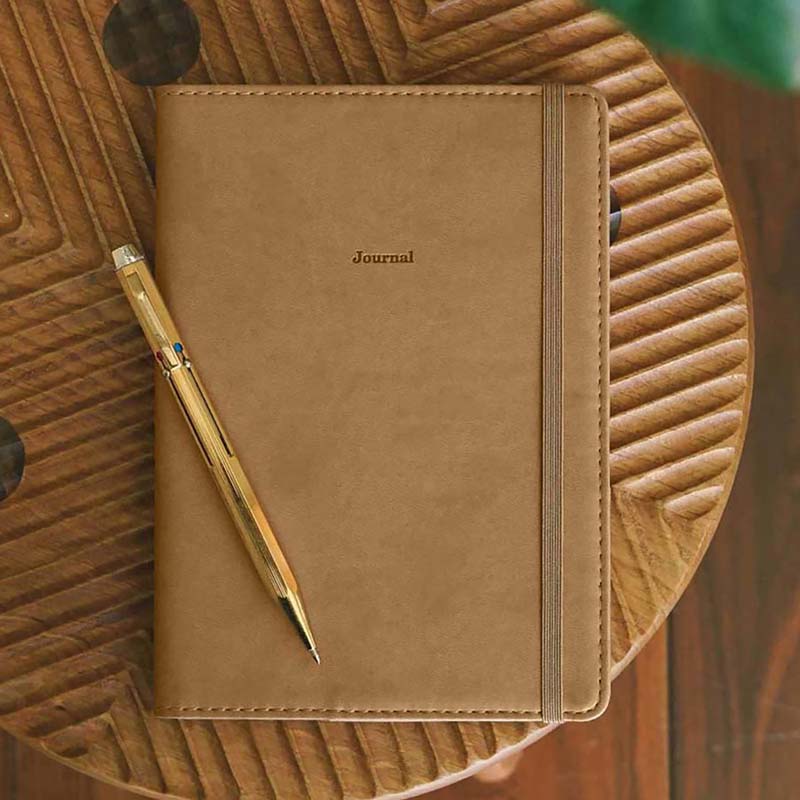 2027 Weekly Diary Shade B6 (NY3)