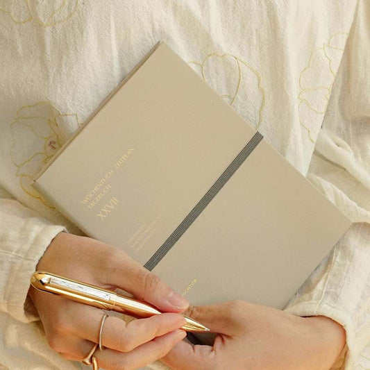 2027 Weekly Diary Worter B6(NY5)