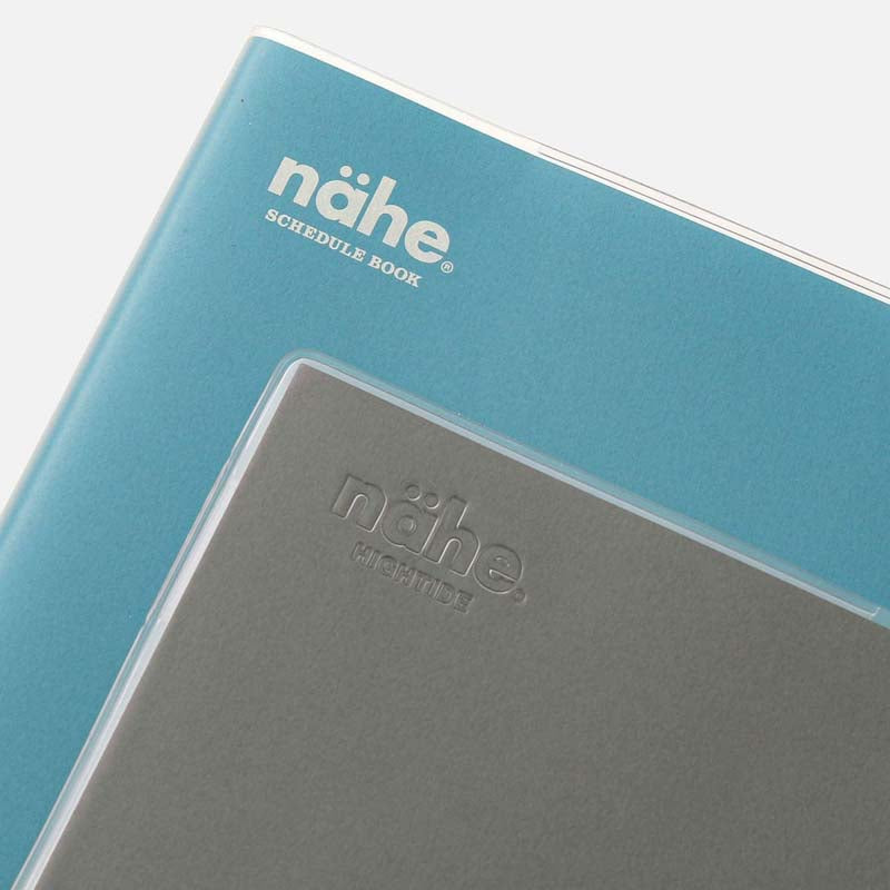 2027 Weekly Diary Nahe A5 Vertical (NZ1)