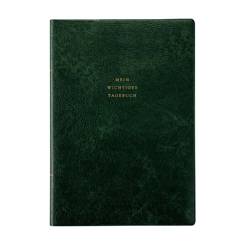 2027 Weekly Diary Classic A5 Vertical (NZ2)