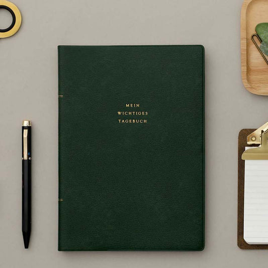 2027 Weekly Diary Classic A5 Vertical (NZ2)