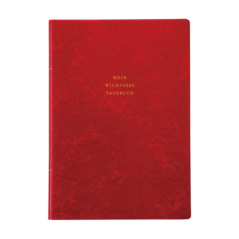 2027 Weekly Diary Classic A5 Vertical (NZ2)