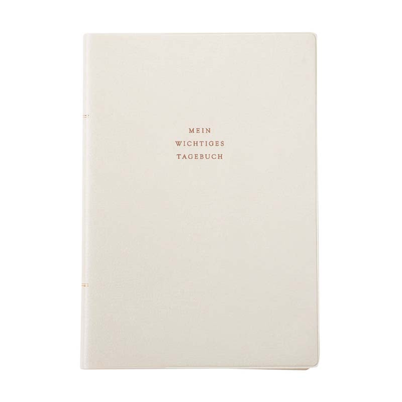 2027 Weekly Diary Classic A5 Vertical (NZ2)