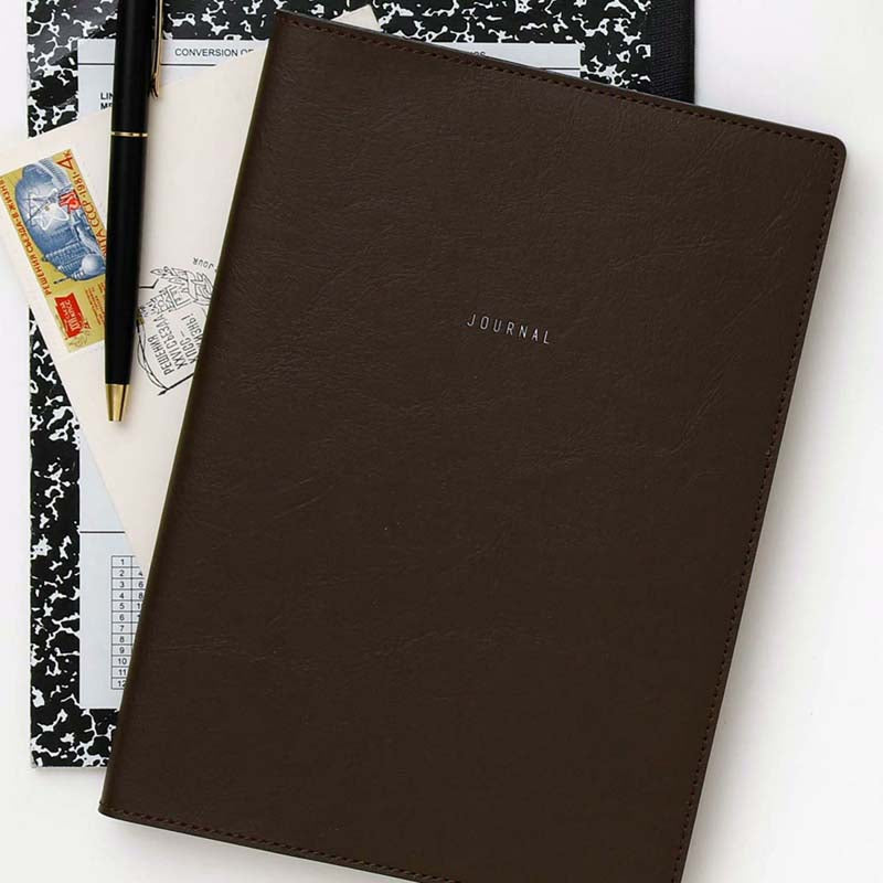 2027 Weekly Diary Calm A5 Vertical (NZ3)