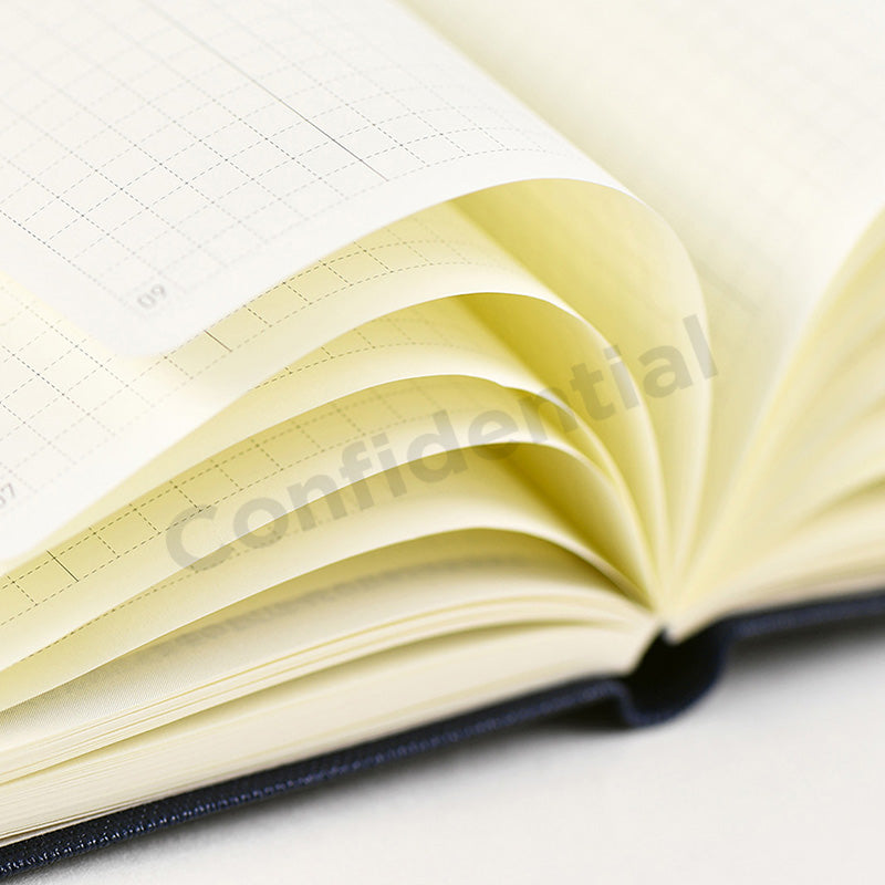 Hobonichi Techo 2027 Weeks Bow & Tie: Candy Dream