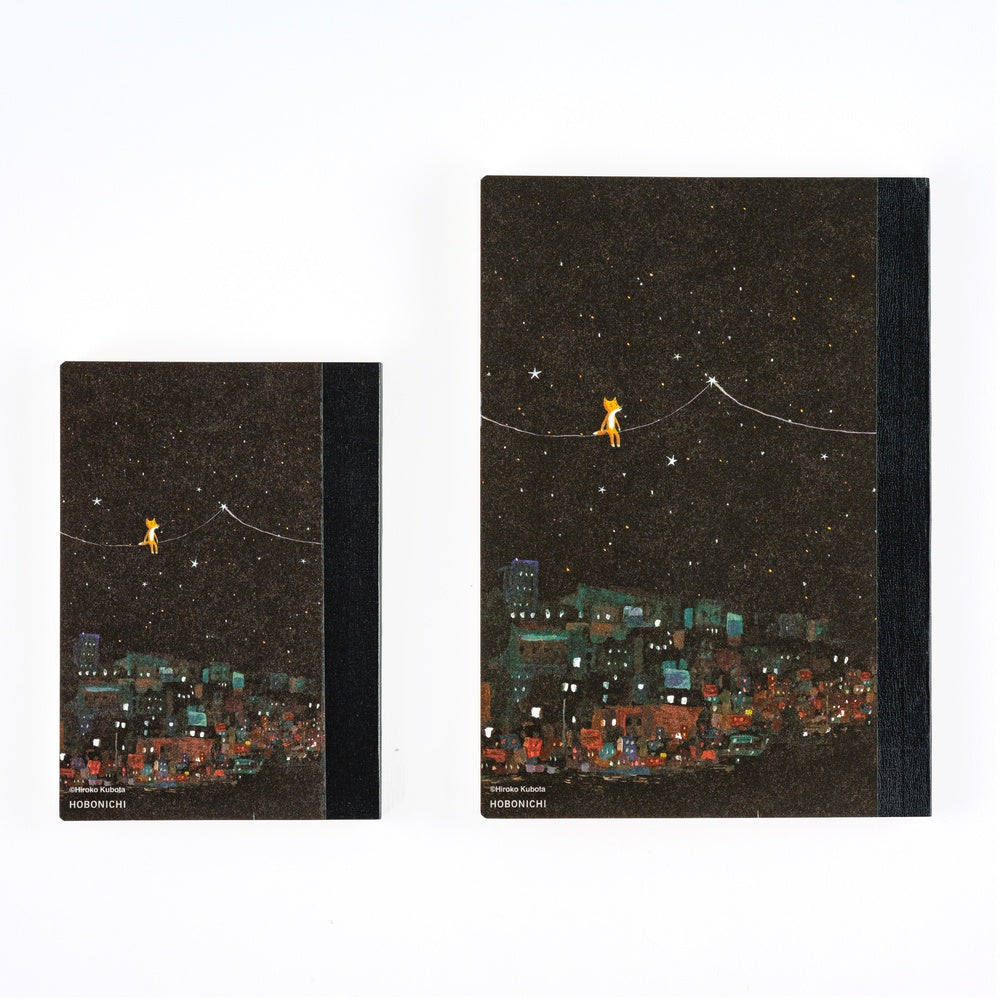 Hiroko Kubota: Hobonichi Graph Notebook (A6)