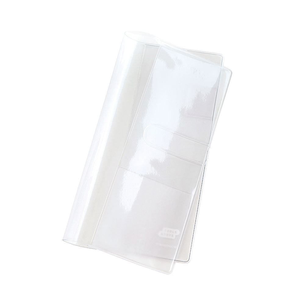 Hobonichi Techo Accessories Clear Cover for Weeks & Weeks Mega