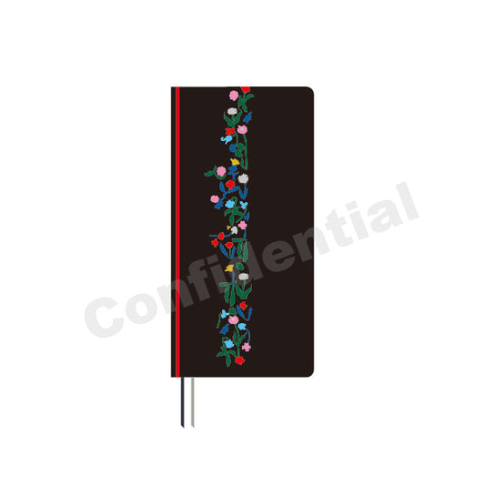 Hobonichi Techo 2027 Weeks Yoshie Watanabe: Petit Bloom