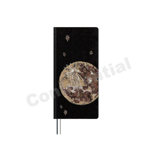 Hobonichi Techo 2027 Weeks tanakadaisuke: Starlight