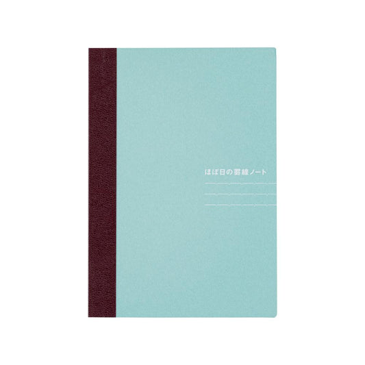 Hobonichi Lined Notebook (A6 Size)
