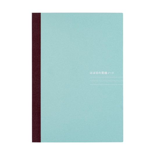 Hobonichi Lined Notebook (A5 Size)