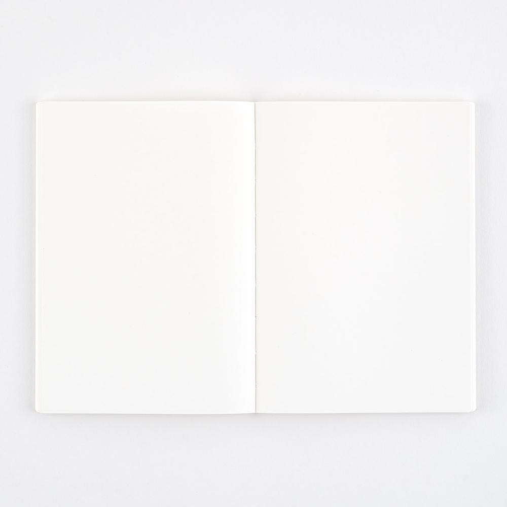 Hobonichi Blank Notebook (A6 Size)