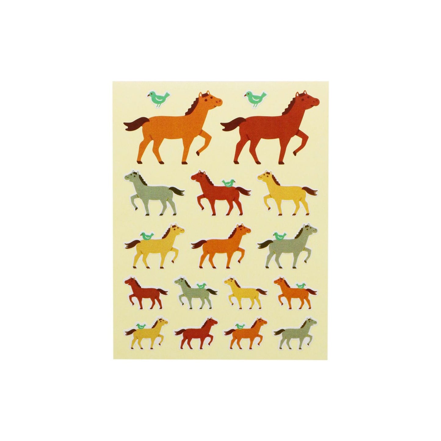 Everybody's Sticker / C (Horse)