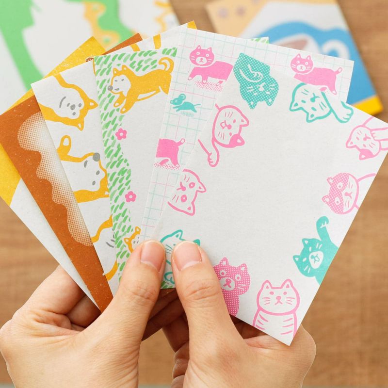 Aji Gami Memo Pad