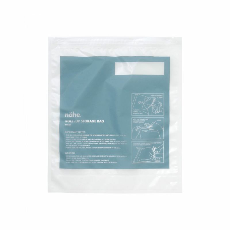 Roll Up Storage Bag S (nahe)