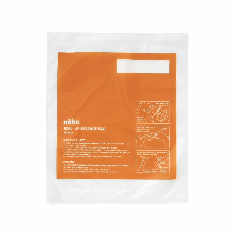 Roll Up Storage Bag M (nahe)