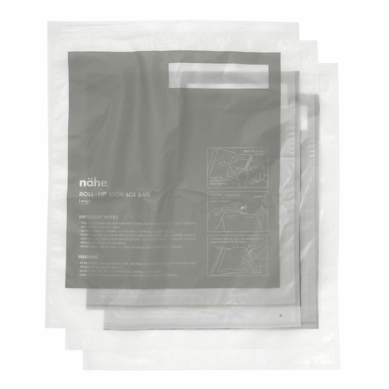 Roll Up Storage Bag L (nahe)