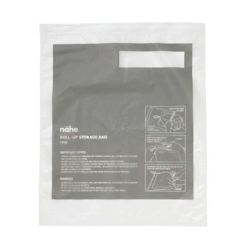 Roll Up Storage Bag L (nahe)