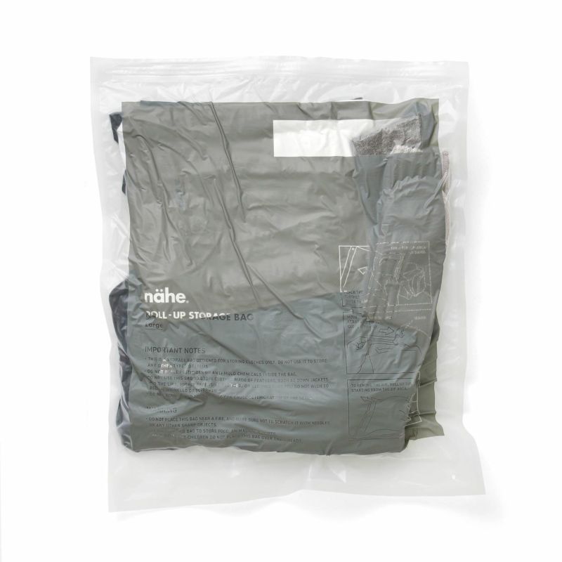 Roll Up Storage Bag L (nahe)