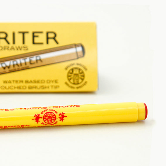 Brush Writer Pen Set