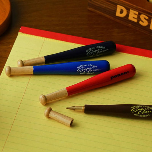 Baseball Bat Pen