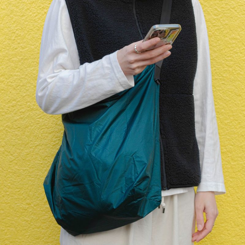 Packable Shoulder Bag (nahe)