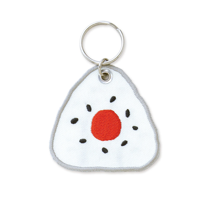 Stitch Work Key Chain / Japanese Motif