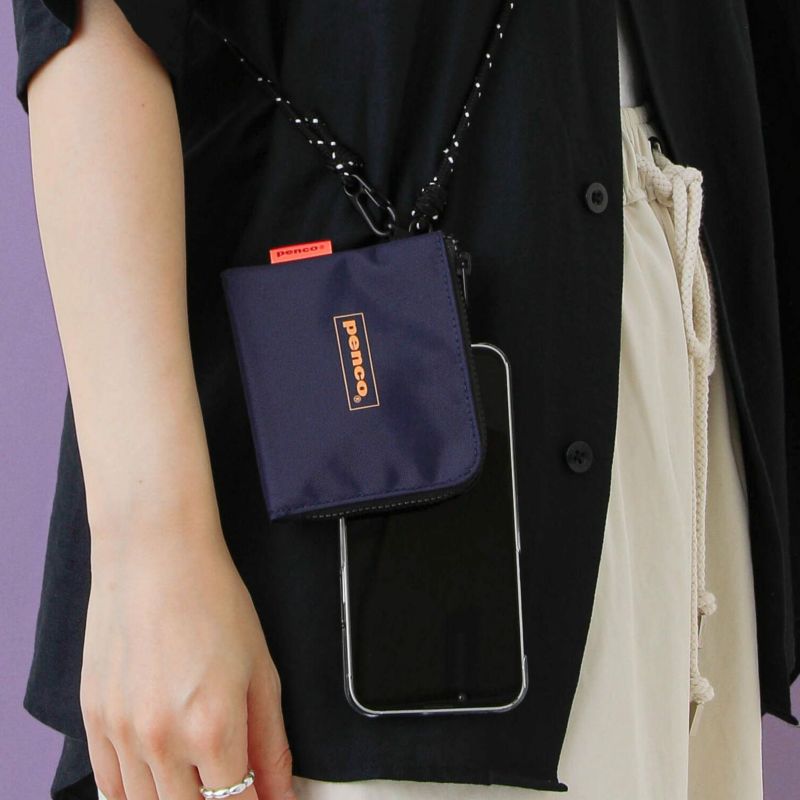 L-Zip Purse (penco)