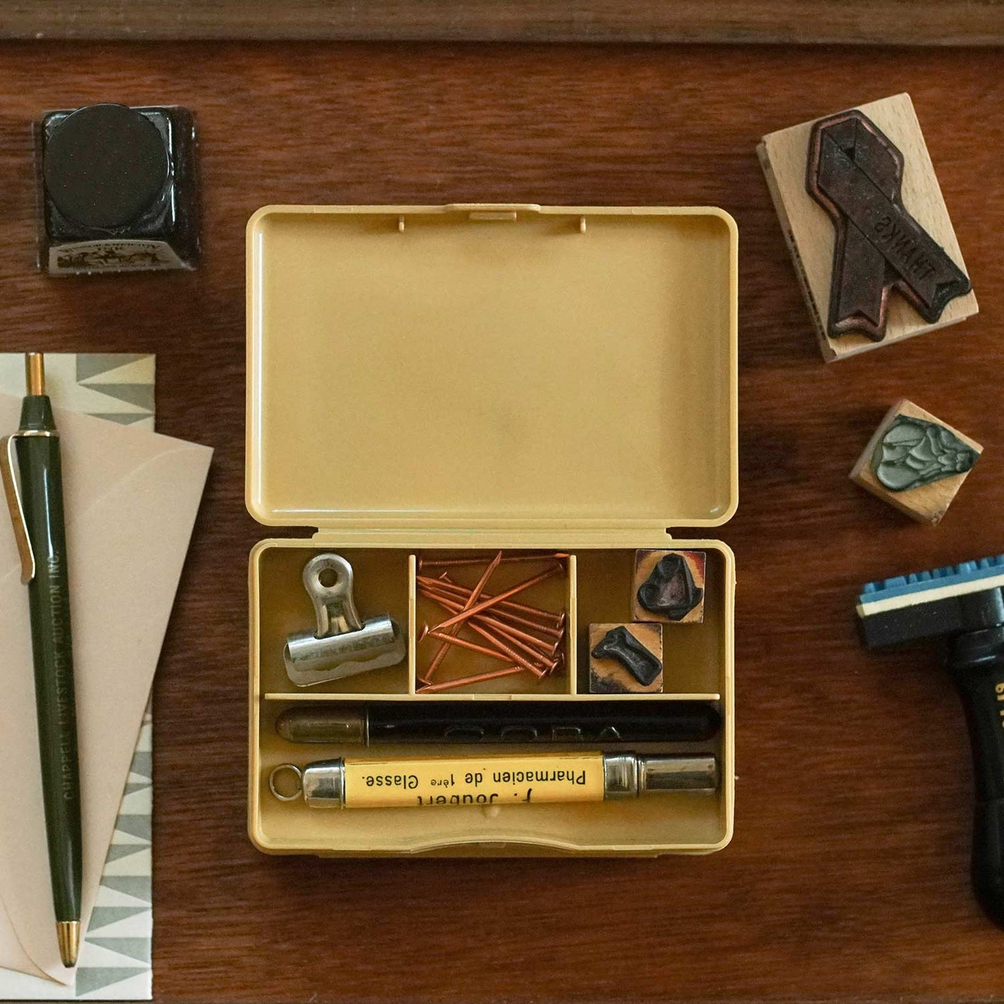 Storage Container Dubble-side