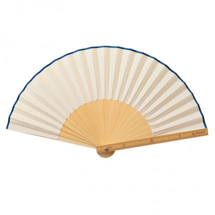 Ruler Fan Bamboo