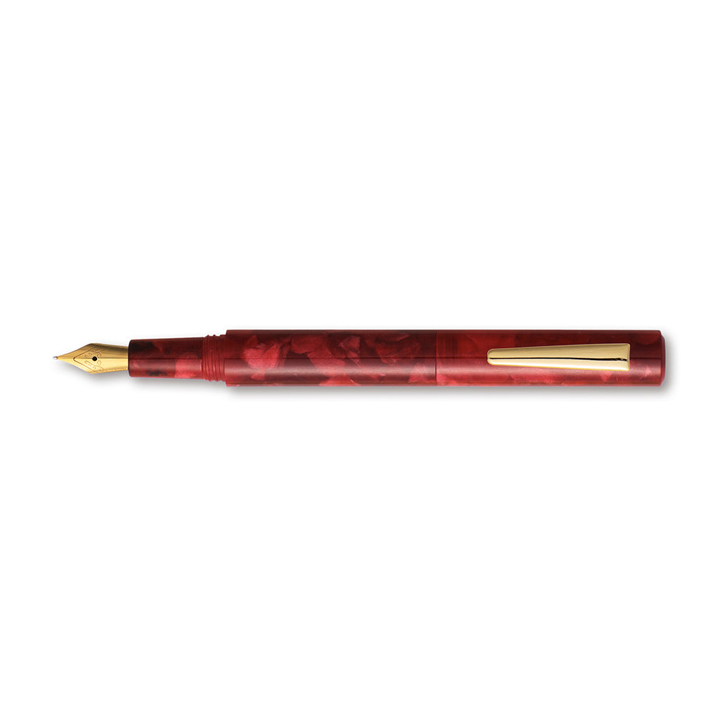 Marbled Fountain Pen