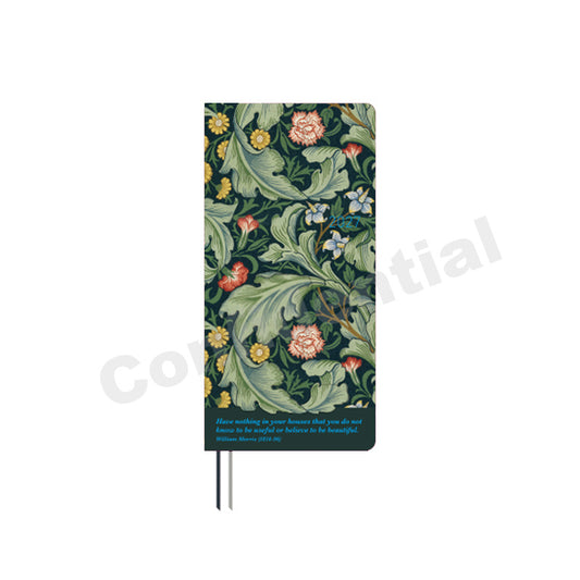 Hobonichi Techo 2027 Weeks V&A Series: Leicester