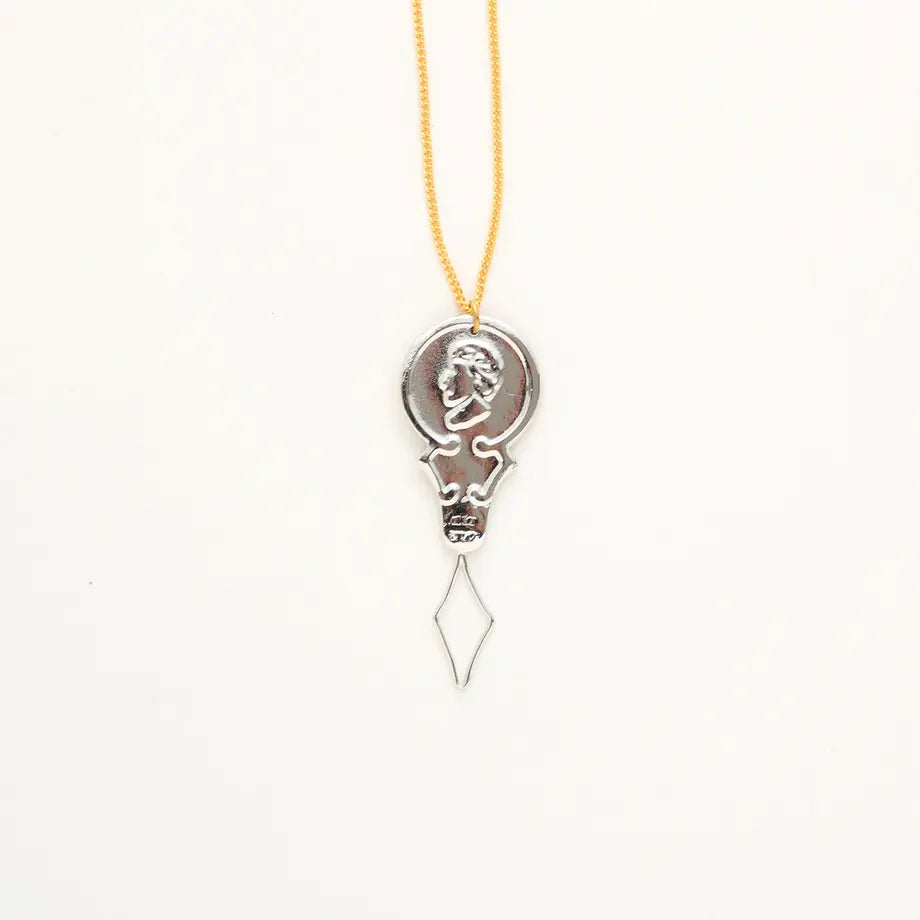 threader necklace